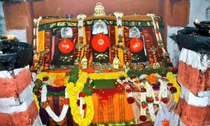 Shri Hasanamba Temple