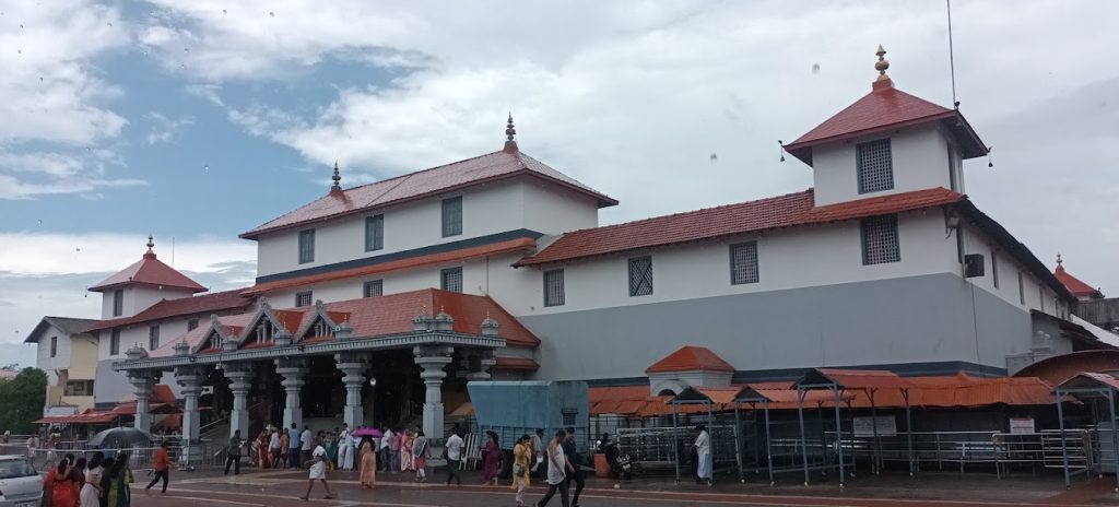 Shri Dharmasthala Manjunatheshwara