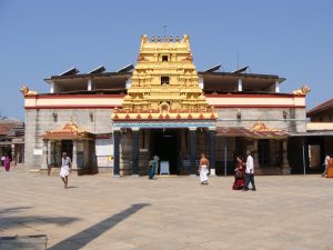 Sringeri Sharadamba Temple