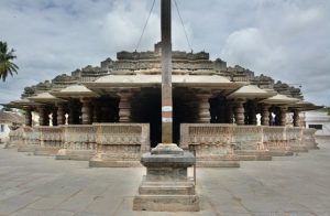 Ancient Shri Harihareshwara Temple Harihar