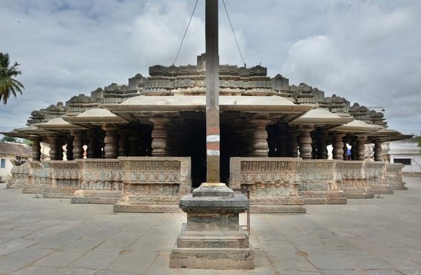 Ancient Shri Harihareshwara Temple Harihar