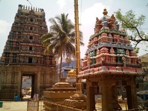 Ancient Shri Someshwara Swamy Temple Bangalore