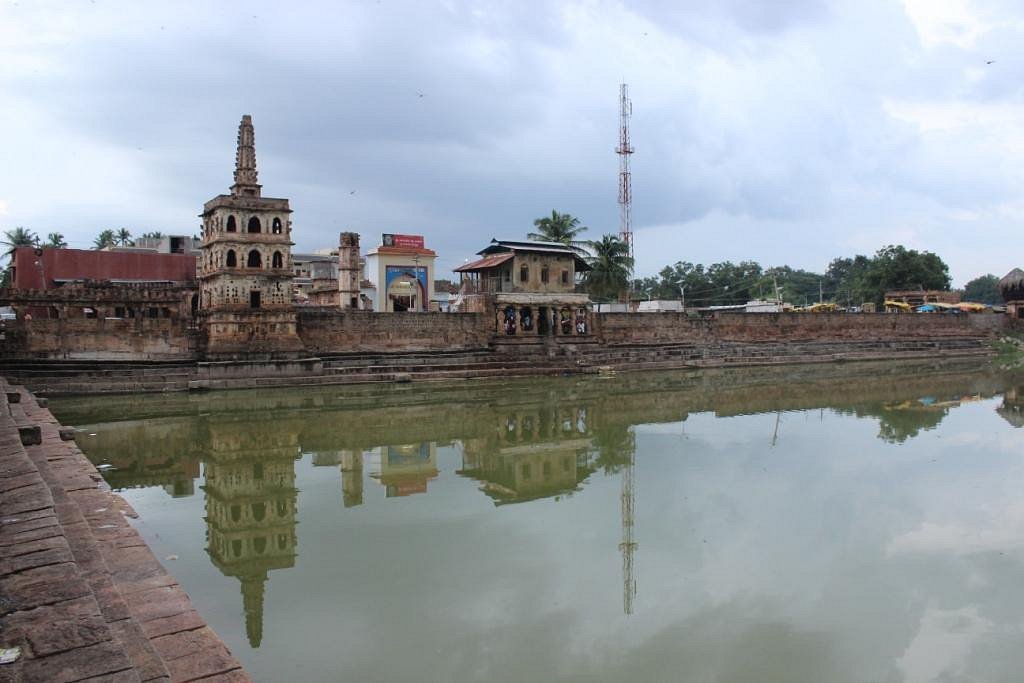 Banashankari Temple Badami