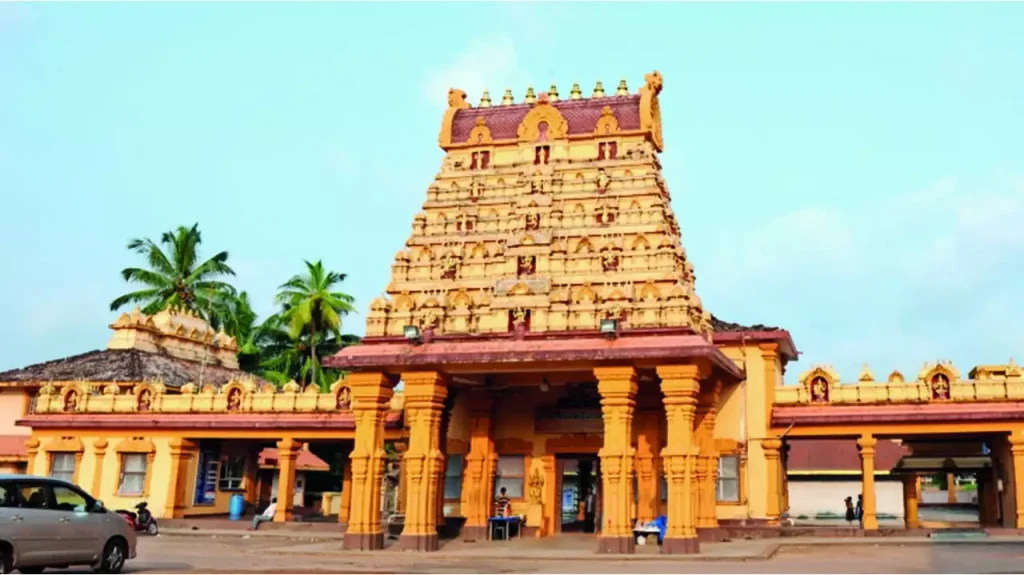 Bappanadu Sri Durga Parameshwari Temple