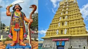 Chamundeshwari Temple