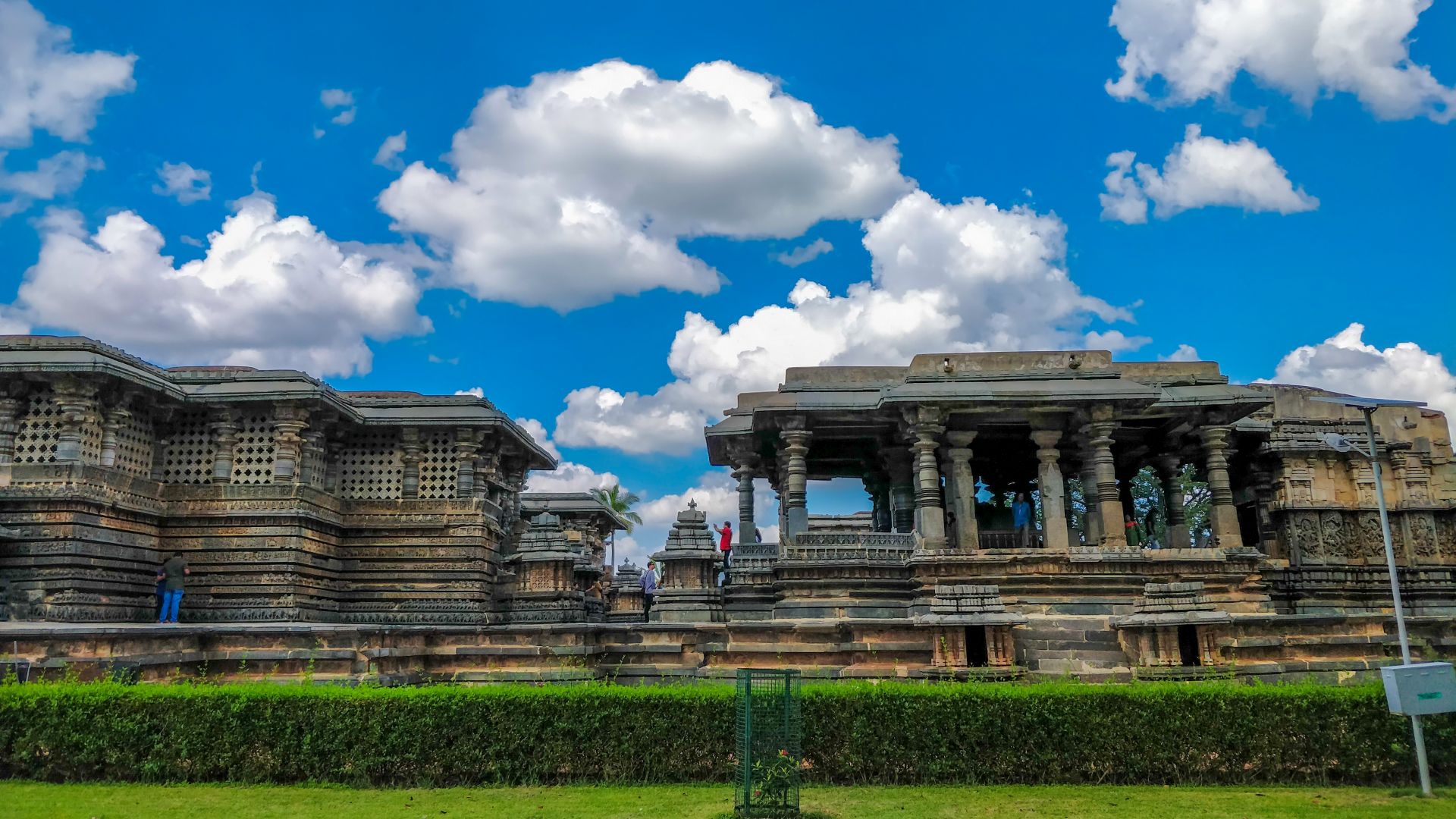 Chennakeshava Temple Belur