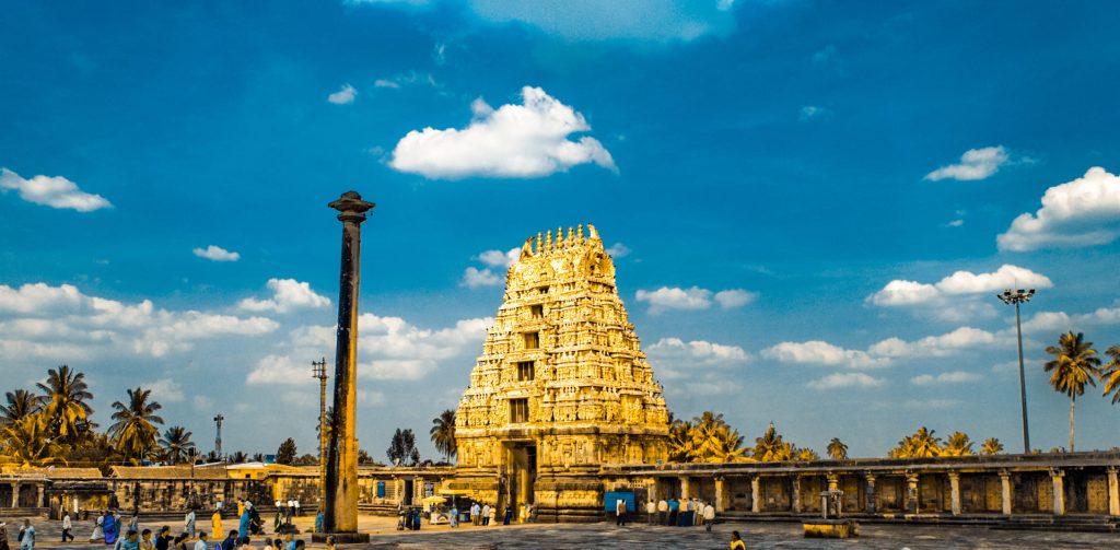 Chennakeshava Temple Belur