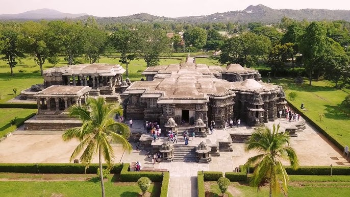 Hoysaleshwara Temple