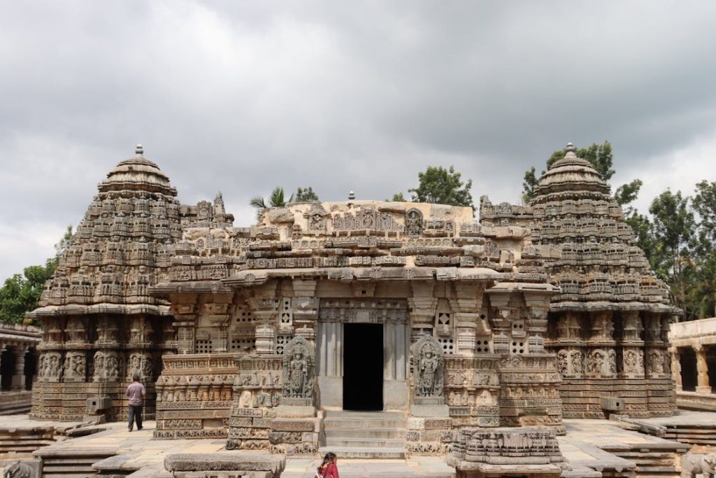 Hoysaleshwara Temple