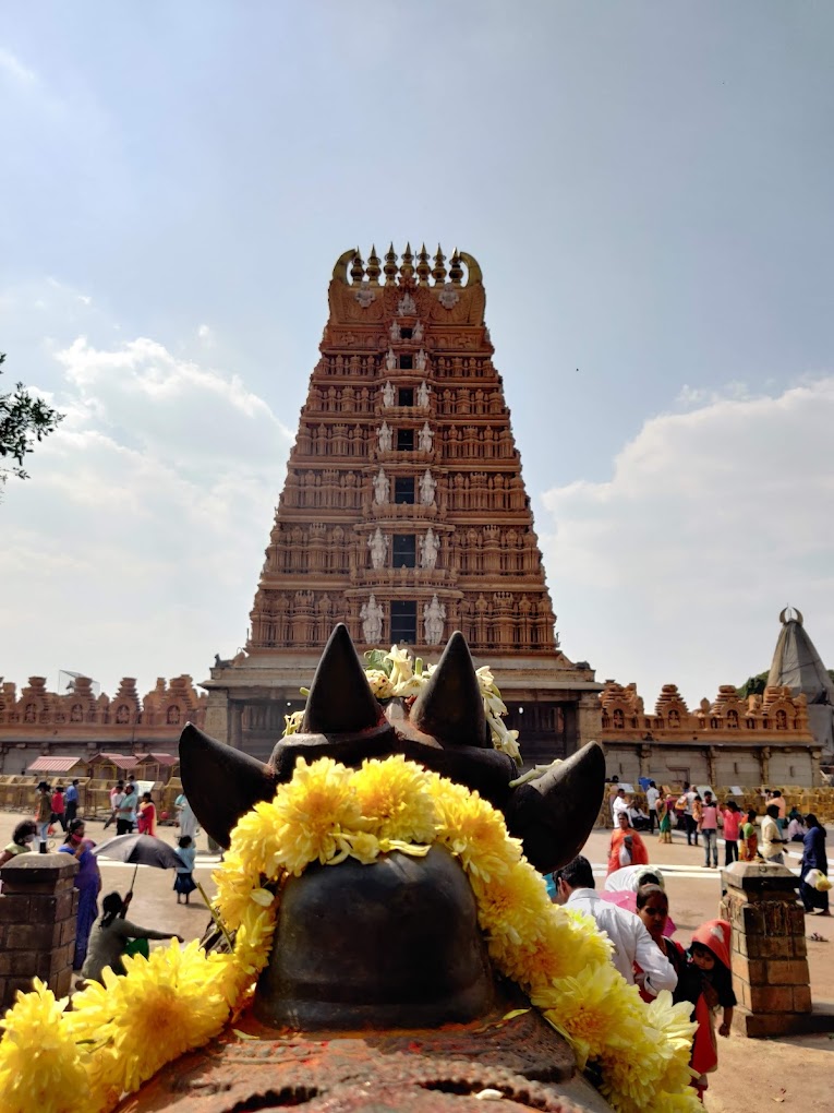 Srikanteshwara Swamy Temple Nanjangud