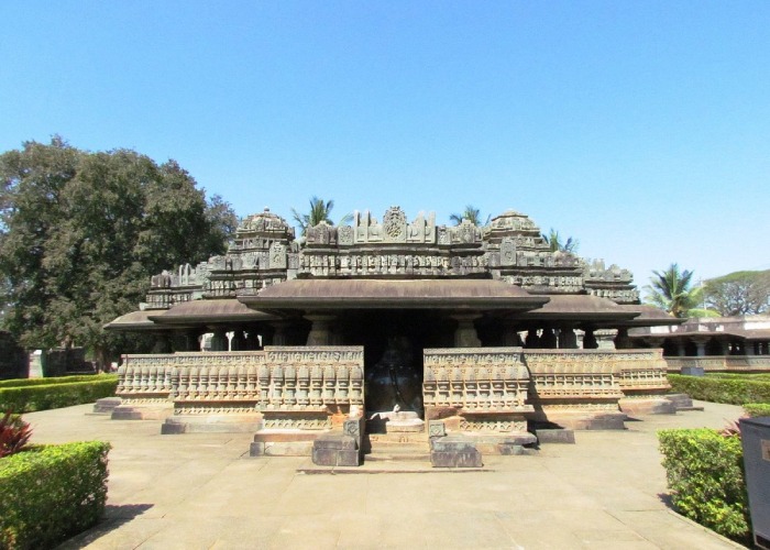 Kedareshwara Temple Balligavi