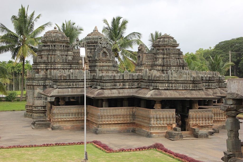 Kedareshwara Temple Balligavi