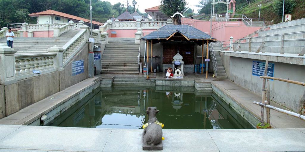 Talakaveri Temple Kodagu