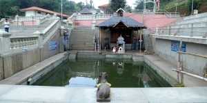 Talakaveri Temple Kodagu