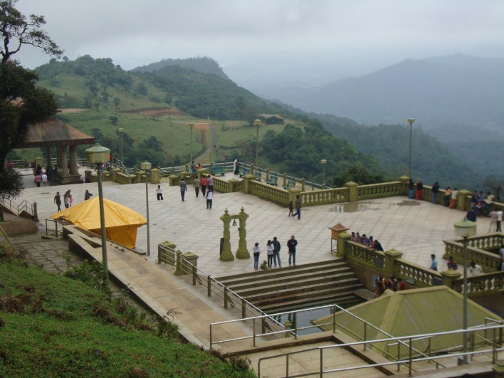 Talakaveri Temple Kodagu