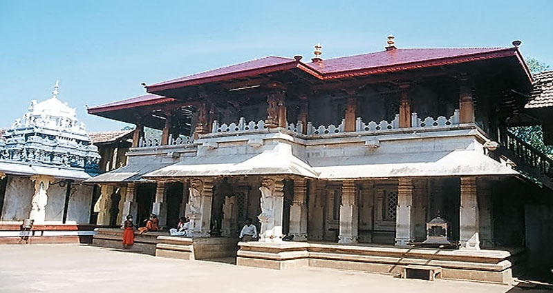 Kolluru Shri Mookambika Devi Temple