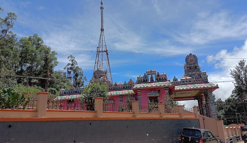 Kunduru Motte Sri Chowtti Maramma Tayi Temple