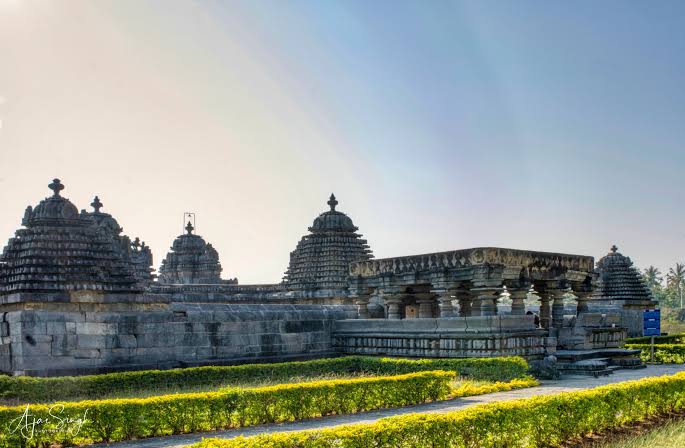 Lakshmi Devi Temple