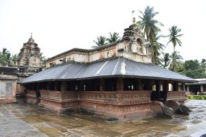 Madhukeshwara Temple