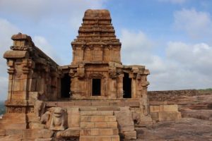 Malegitti Shivalaya Fort and Temple Badami