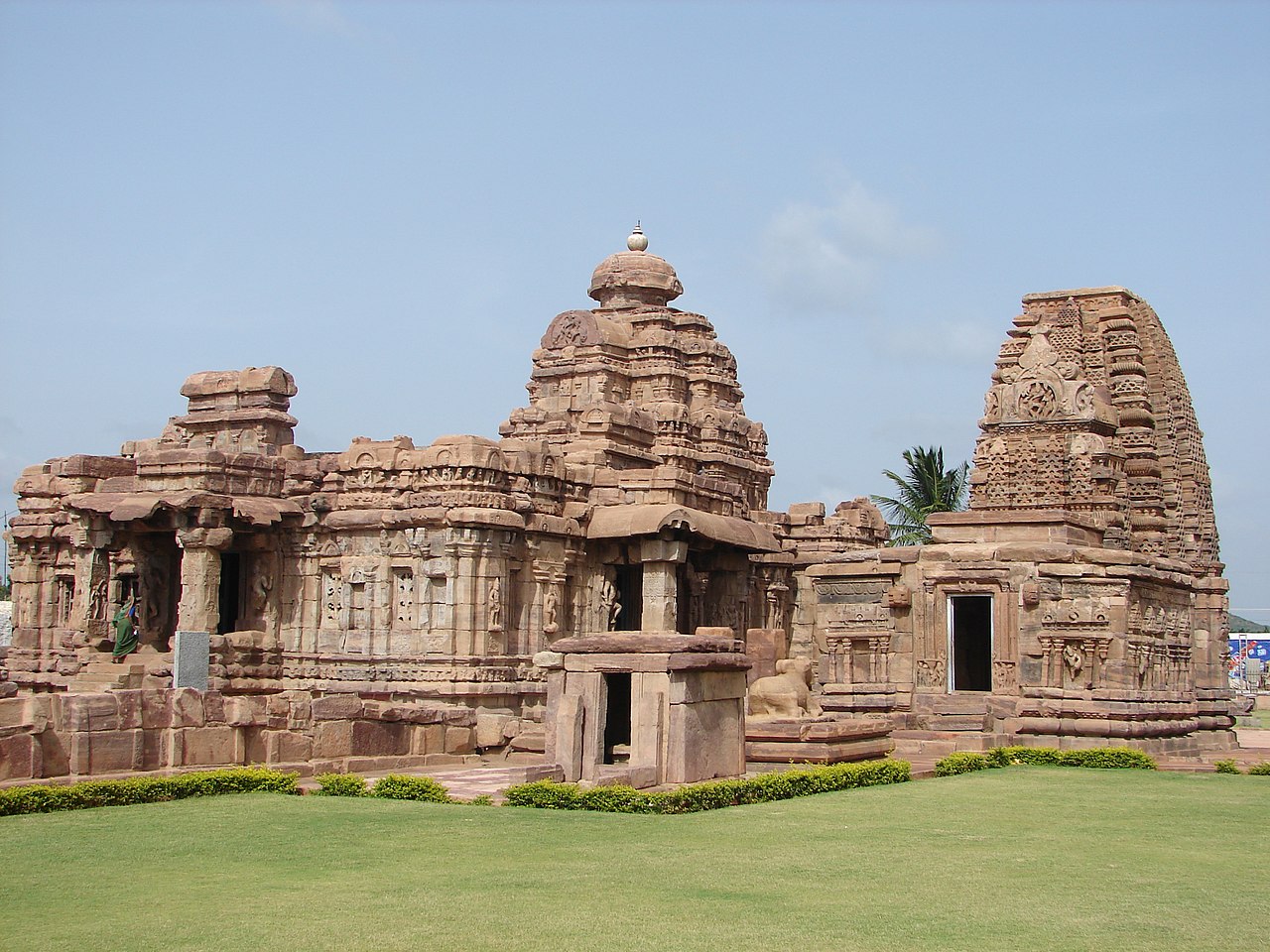 Mallikarjuna Temple Pattadakal