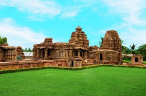 Mallikarjuna Temple Pattadakal