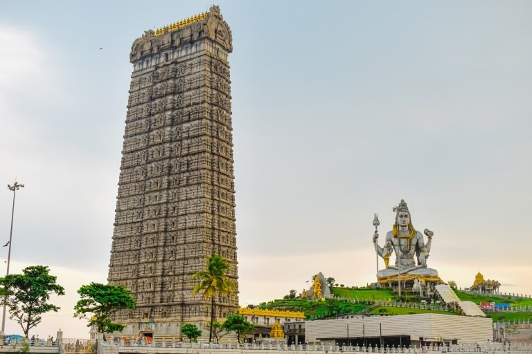 Murudeshwara Temple