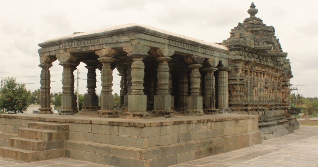 Nanneshwara Temple