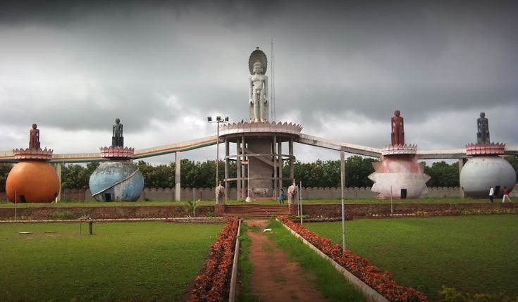 Navagraha Jain Temple