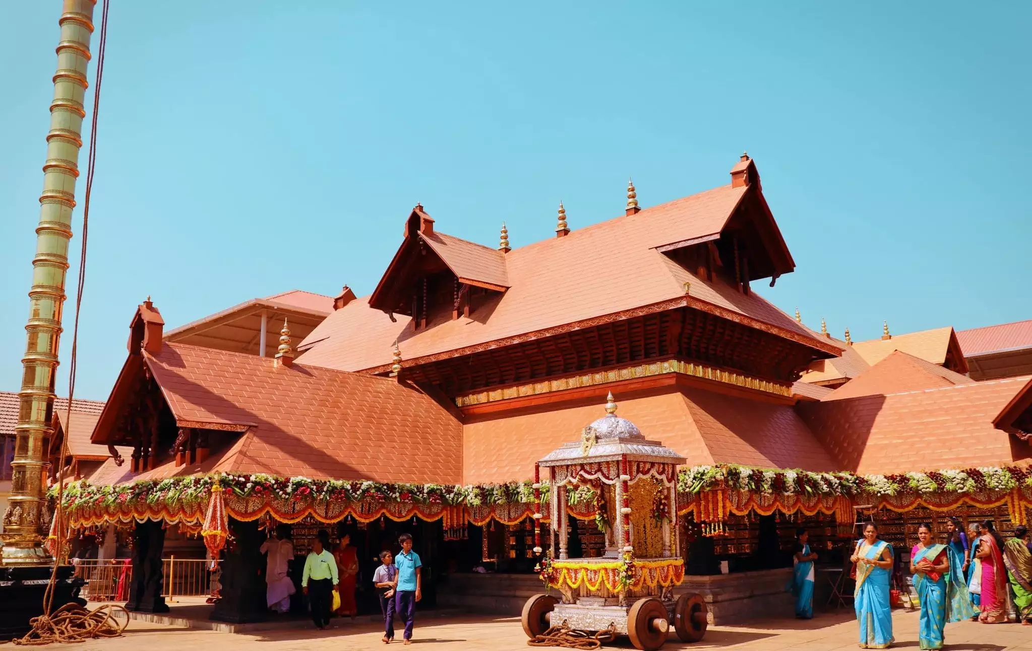 Shri Kshetra Raajarajeshwari Temple Polali