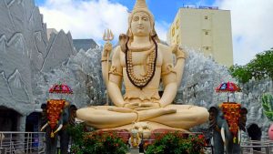 Shivoham Shiva Temple Bangalore