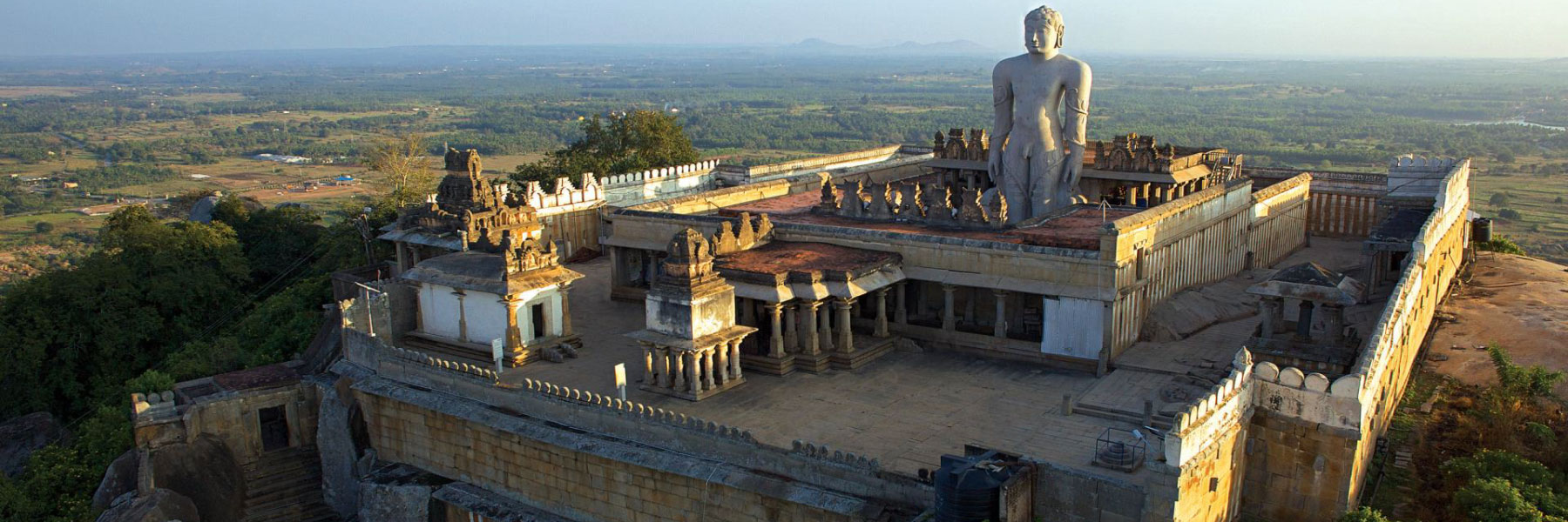 Shravanabelagola Jain Temple