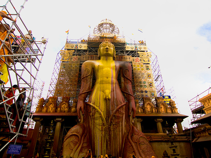 Shravanabelagola Jain Temple