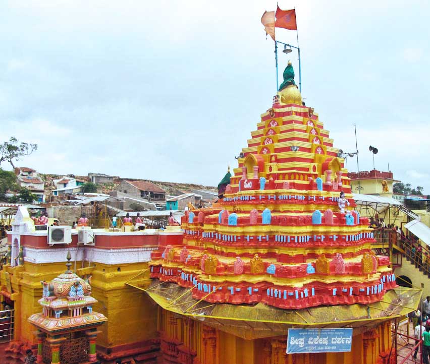 Shree Renuka Yallamma Devi Temple