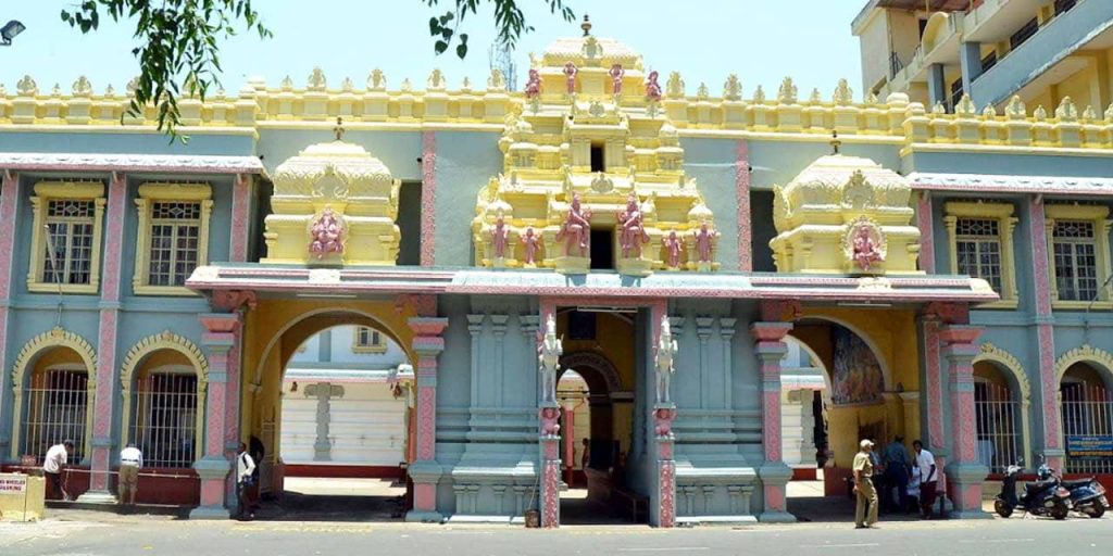 Shree Sharavu Mahaganapathi Temple Mangalore