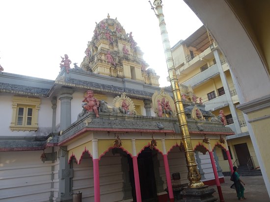 Shree Sharavu Mahaganapathi Temple Mangalore