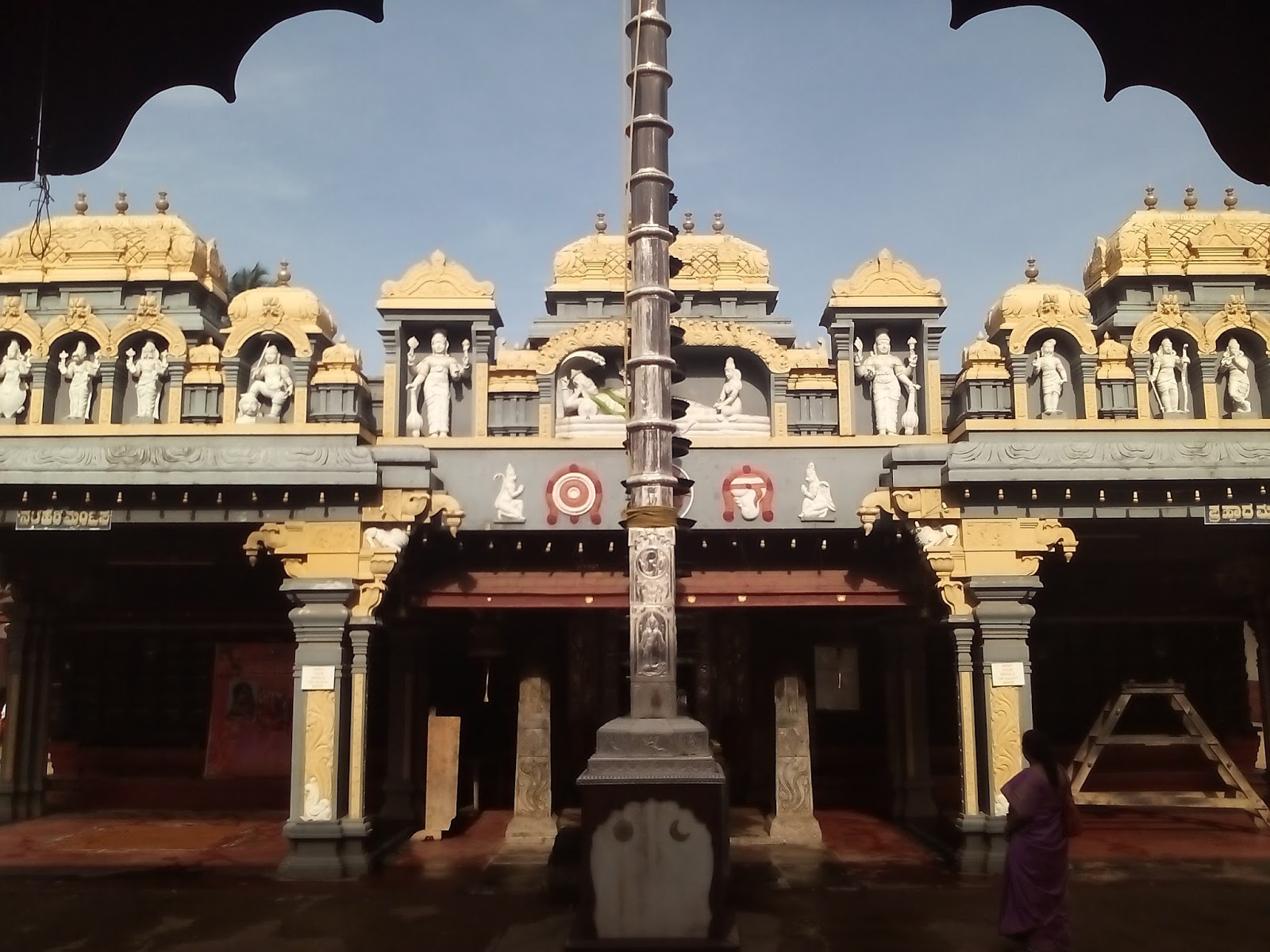 Shree Venkataramana Temple Mulki