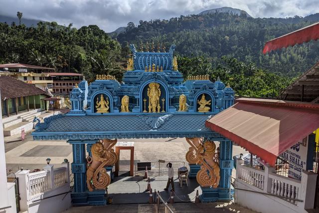 Shri Annapurneshwari Devi Temple