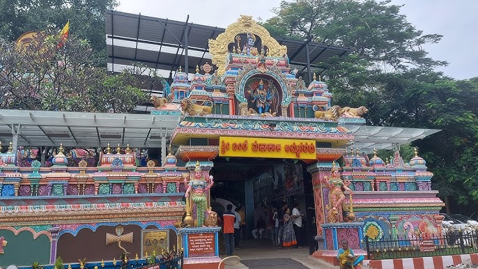 Shri Bande Mahakali Temple Bangalore