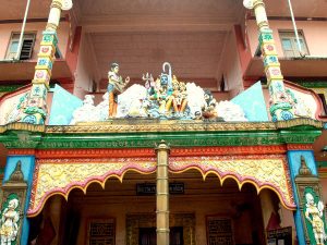 Shri Idagunji Mahaganapati Temple