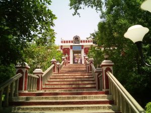 Shri Kadu Mallikarjuna Swamy Temple Bangalore