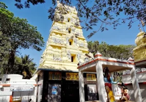 Shri Kodandaramachandra Swamy Temple Hiremagalur