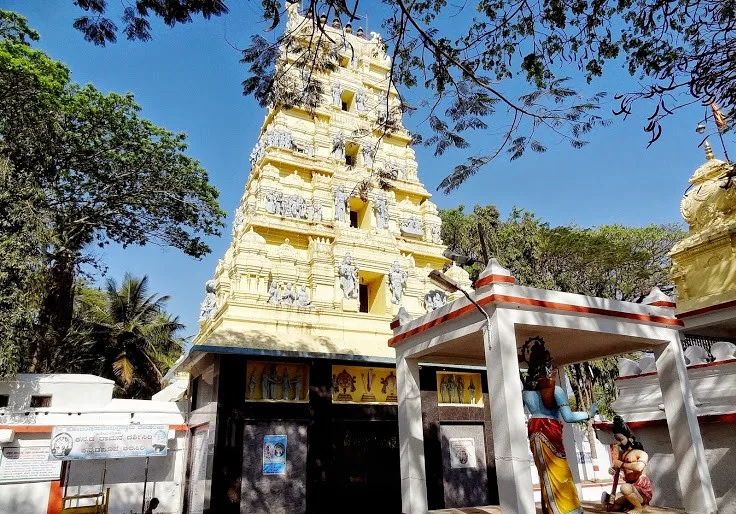 Shri Kodandaramachandra Swamy Temple Hiremagalur