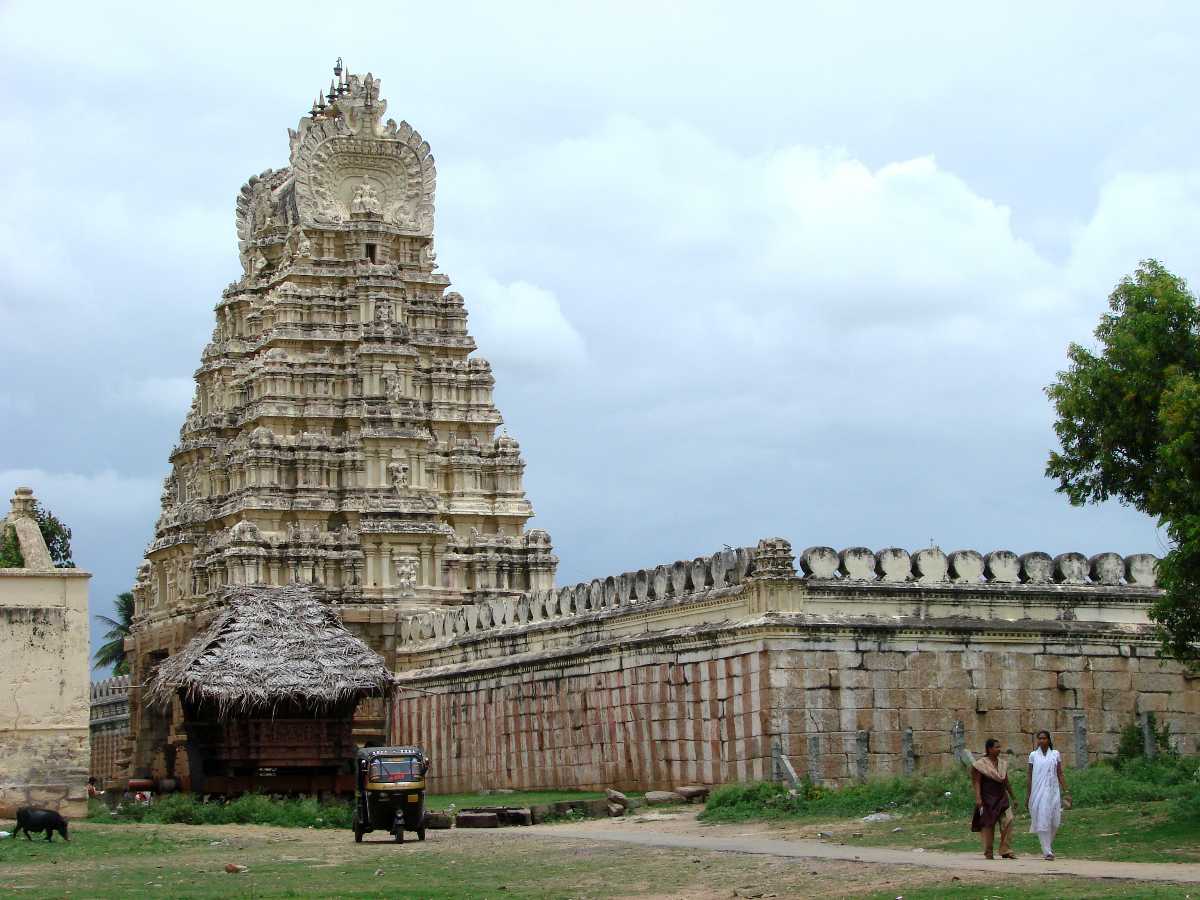 Shri Ranganathaswami Temple