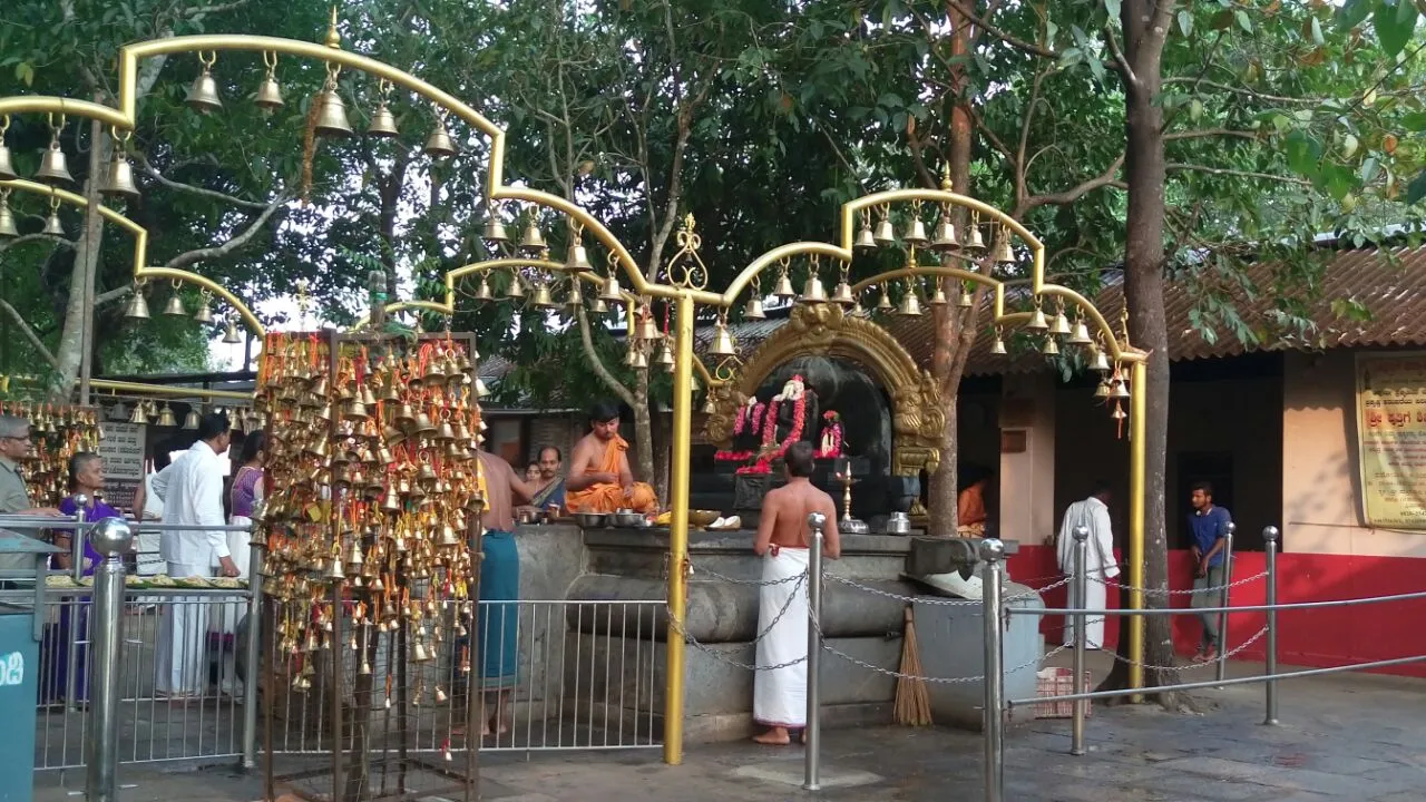 Sowthadka Shri Mahaganapati Temple Kokkada