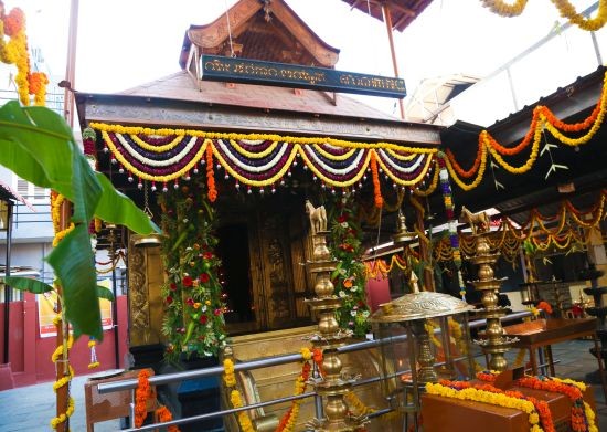 Sree Ayyappan Temple Bangalore