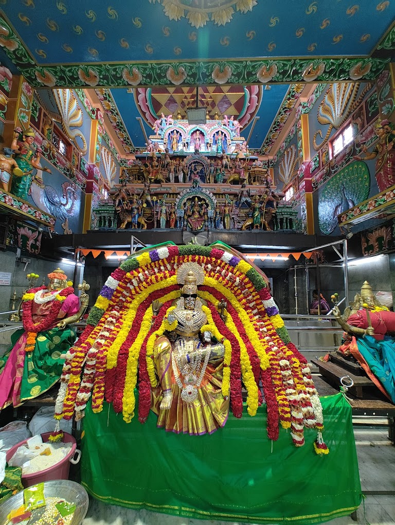 Sri Annamma Devi Mahasamsthana Bangalore