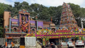 Sri Circle Maramma Temple Bangalore