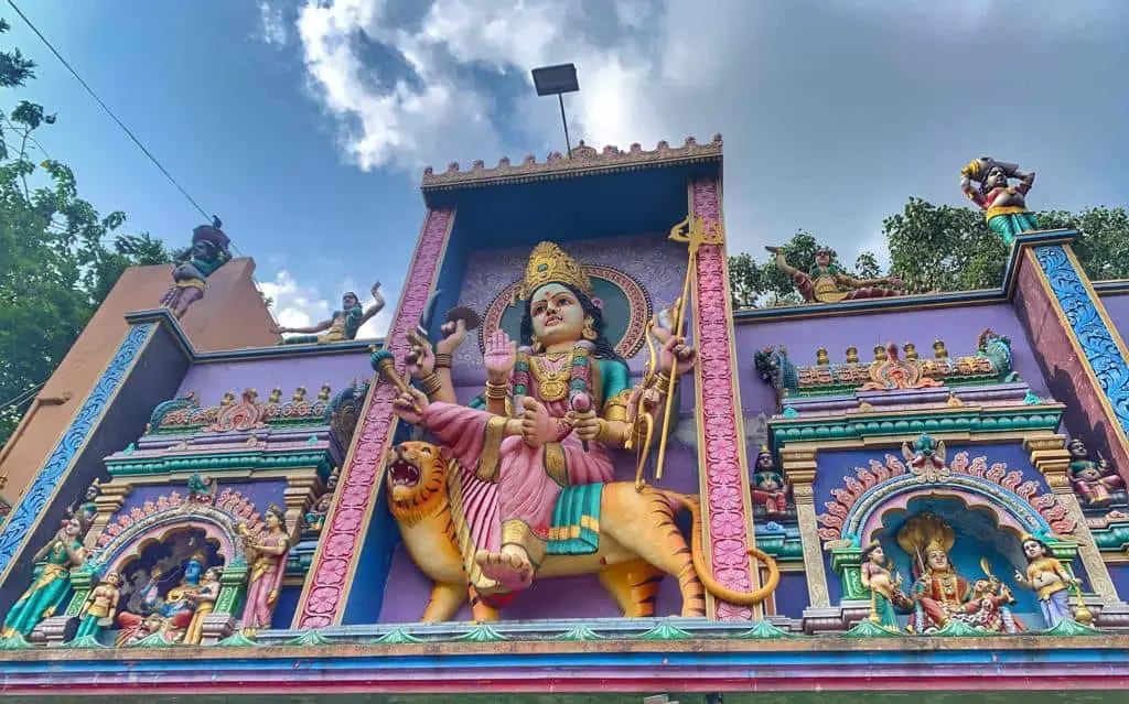 Sri Circle Maramma Temple Bangalore