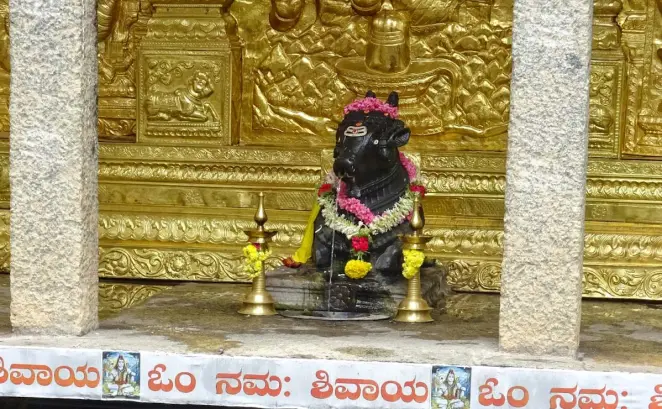 Sri Dakshinamukha Nandi Tirtha Kalyaani Kshetra Bangalore